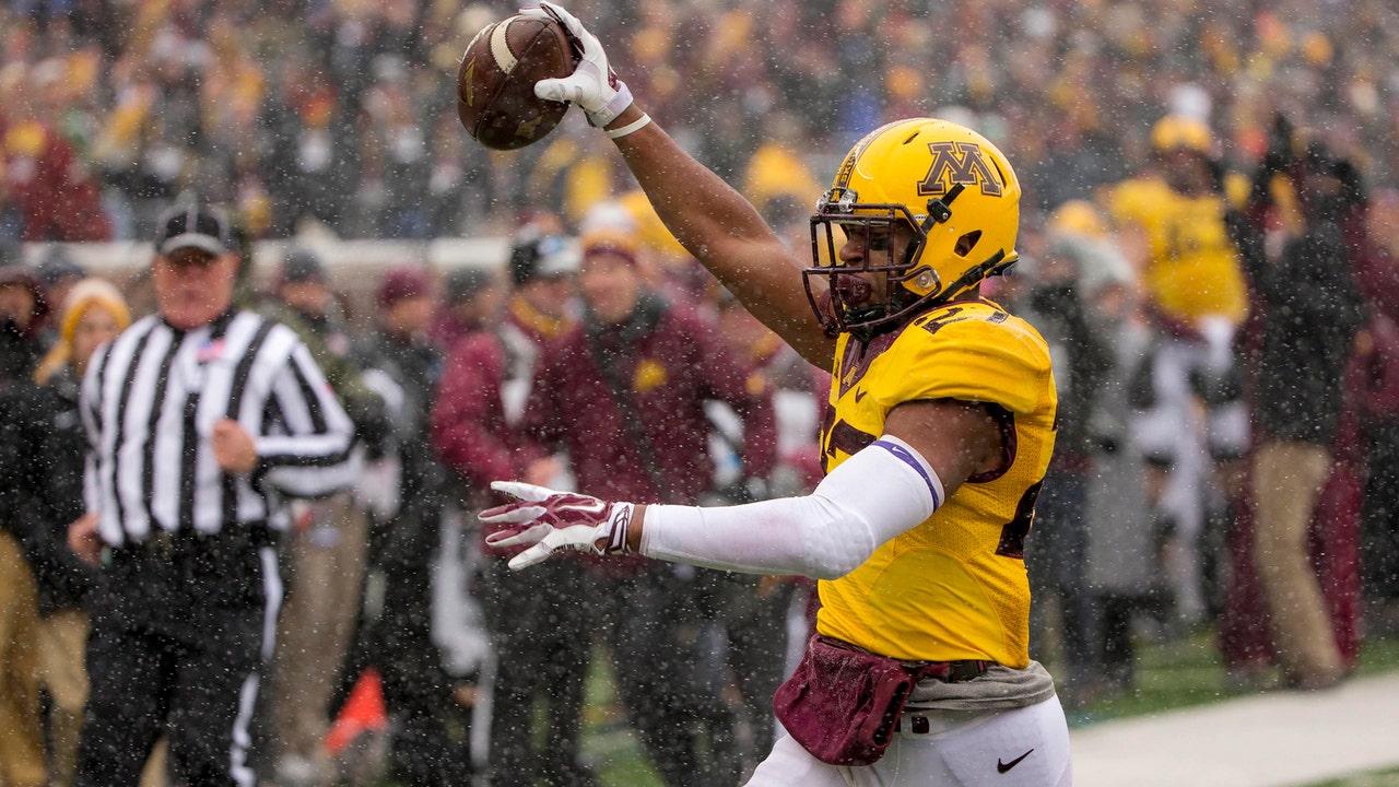 Tyler Mason's Nov. 19 Gophers mailbag